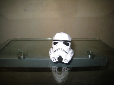 Casque de Stormtrooper