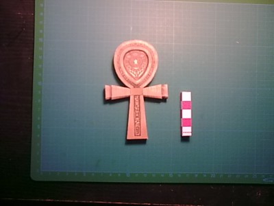 Une ankh