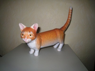 ... qui ne s'arretera jamais tant qu'ils feront des chats ^^