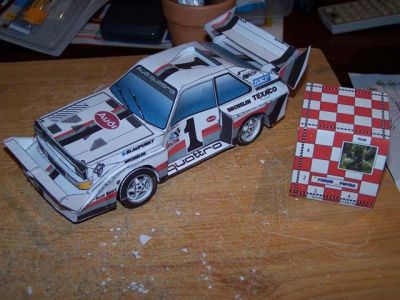 AUDI QUATTRO PIKES PEAK
Autre vue
