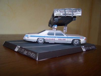 blues brother
Mythique ce film.
un petit diorama sympa, qui rend vachement bien.

