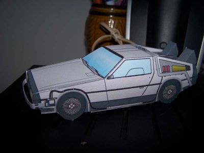 DE LOREAN
la premiere.
juillet 2006.

