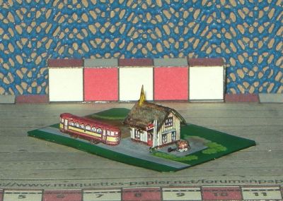 Tramway
