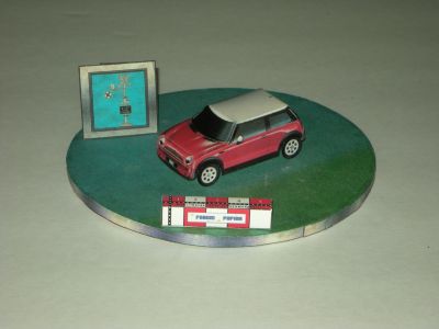 mini cooper
