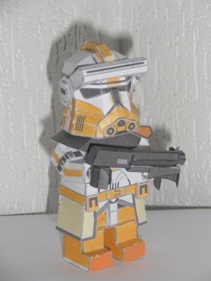 un des clones......
TrouvÃ© chez piro model
