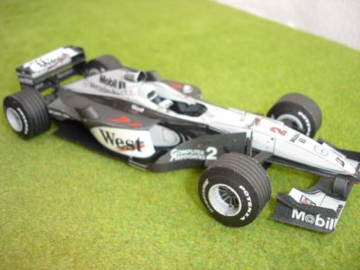 MAC LAREN MCDES MP4-15
