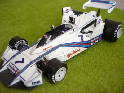 BRABHAM BT45
