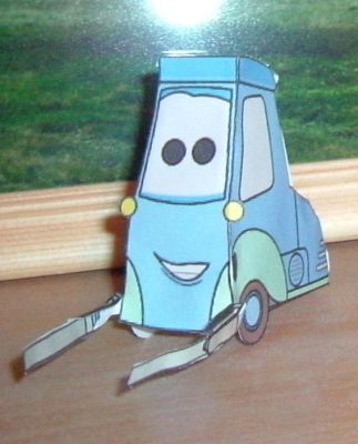 Luigi (Cars)
