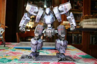 Front Mission  4
