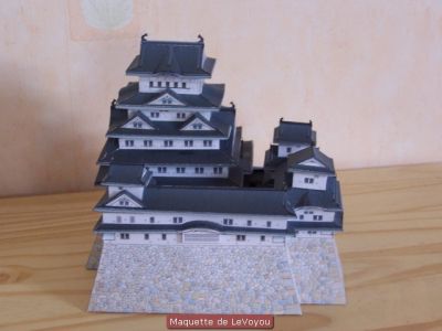 Chateau himeji
