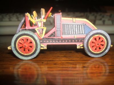 renault 1906
la petite, trés dynamique
