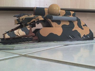shagohod mgs 3
