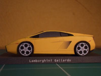 petite lamborghini
