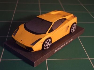petite lamborghini
