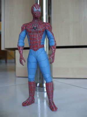 crÃ©ation de phh29 :spiderman
