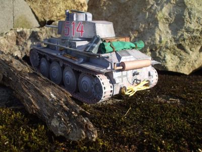 Panzer 38 [t]
