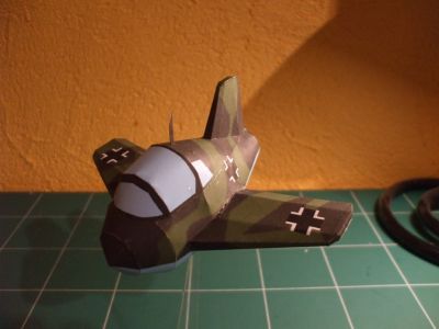 Me 263

