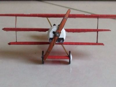 fokker dr1 fillders green
