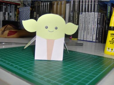 yoda box
Keywords: yoda box