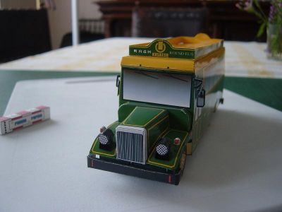 Autobus de KUSATSU
