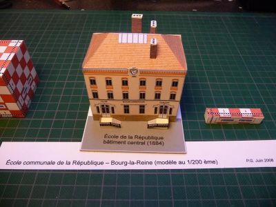 Ecole de la RÃ©publique de Pierreg
