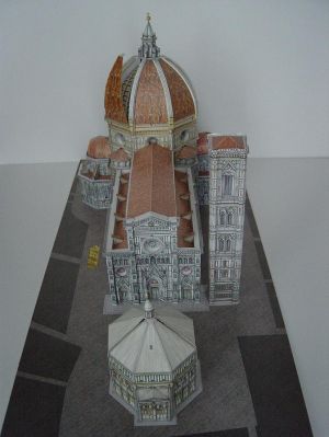 CathÃ©drale de Florence de L'Instant Durable

