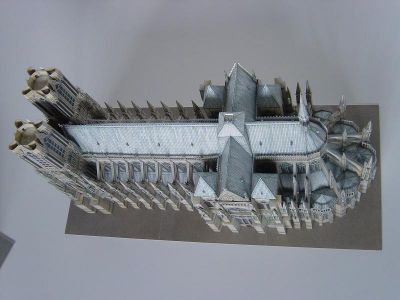 CathÃ©drale Notre Dame de Reims d'Instant Durable
