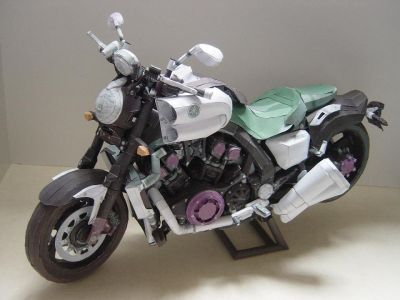 VMAX de YAMAHA
