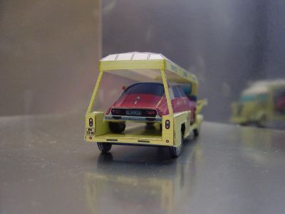 HY transport de voiture de Camille
