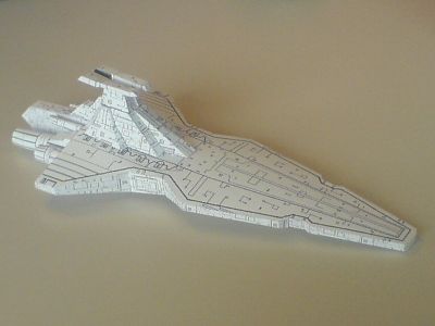 Republic Star Destroyer

