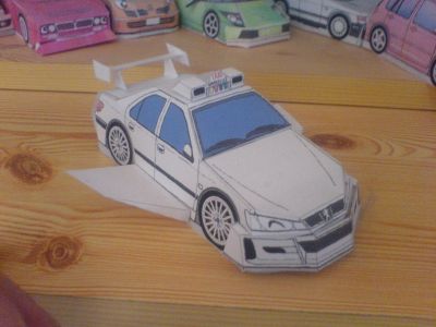 Taxi 2
