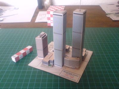 le World Trade Center

