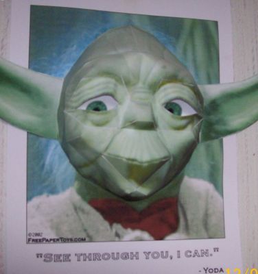 yoda 3d
