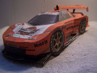 honda nsx arta
