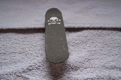skate board
voici le dessus
