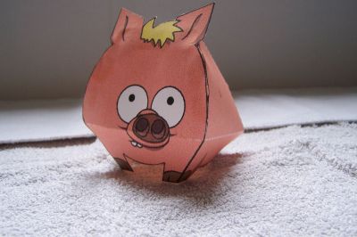 spider cochon
voici le spider cochon du film "les simpson"
