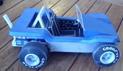 buggy vw
