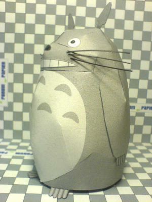 Totoro
