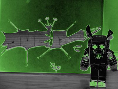 Graffeur modifiÃ© avec Photoshop
