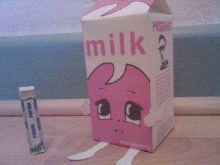 Milk
