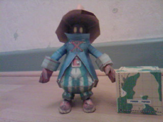 Vivi Final Fantay
