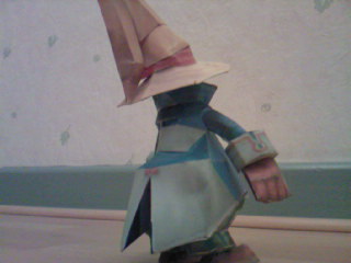 Vivi Final Fantay
