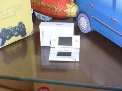 mini nintendo ds
