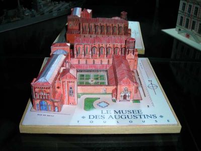 MusÃ©e des Augustins, Jean-Louis Piroux

