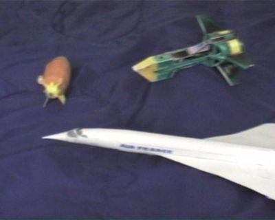 concorde AF : avant
Toujours aussi beau (pas comme la photo)

