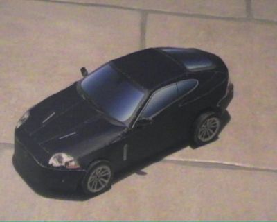 jaguar Canon
