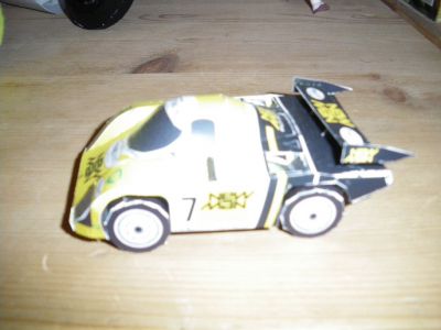 tjrs petite voiture course serie en pdo
