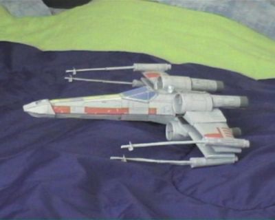 Star wars : X_wing : profil
