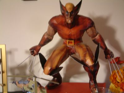 wolverine
Realisation par ado 17 ans
