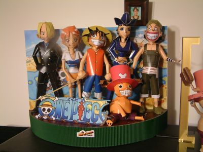 one piece
Ado de 13 ans
